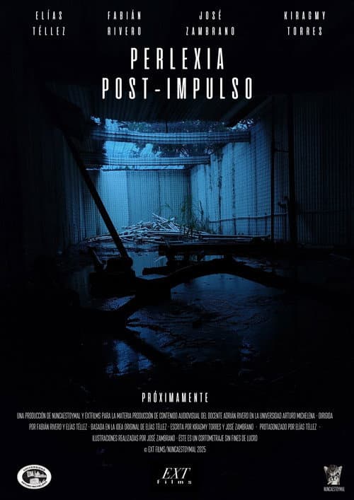 Perlexia: Post-Impulso (2025) poster