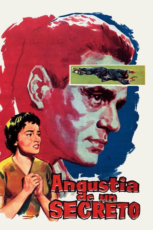 Angustia de un secreto (1959) poster