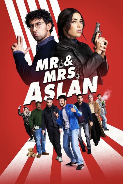 Mr. & Mrs. Aslan (2025) poster