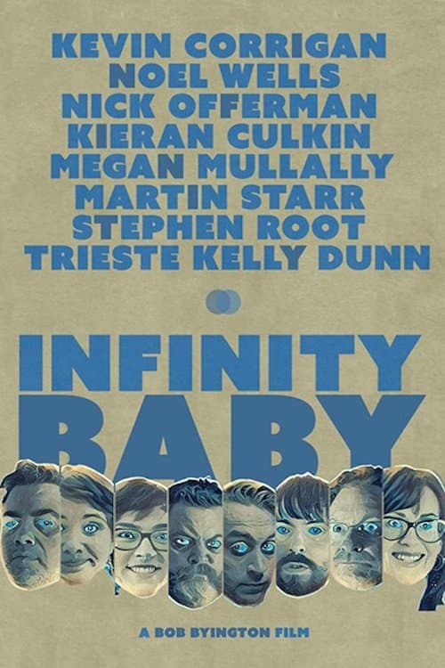 Infinity Baby (2017) poster