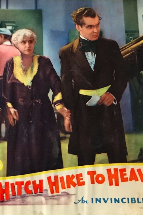 Hitch Hike To Heaven (1936) poster