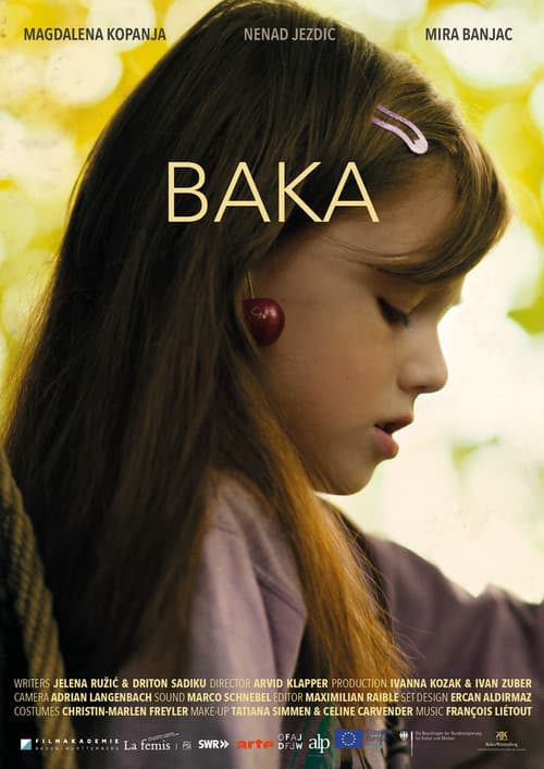 Baka (2016) poster