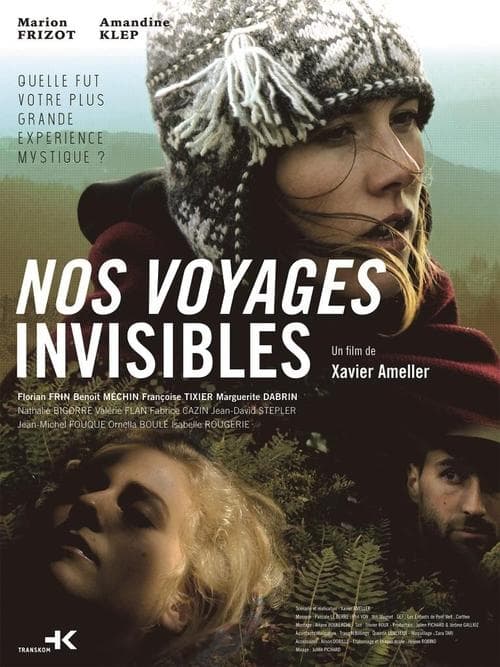 Nos Voyages Invisibles (2024) poster