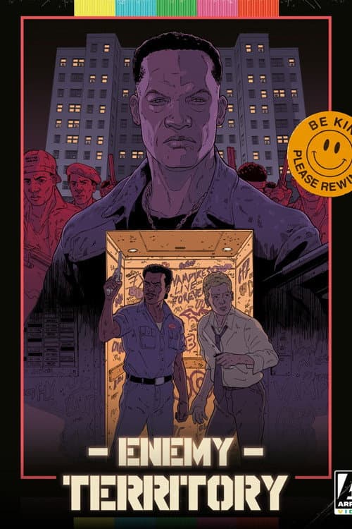 Den of Vampires (2025) poster