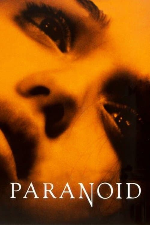 Paranoid (2000) poster