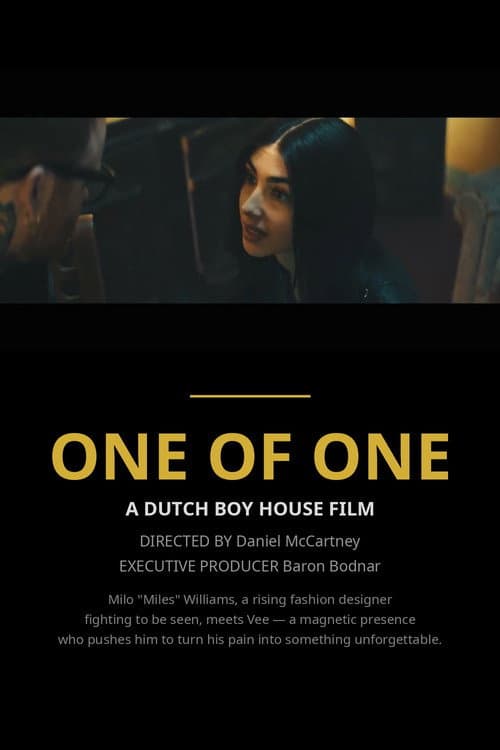 One of One (2026) poster