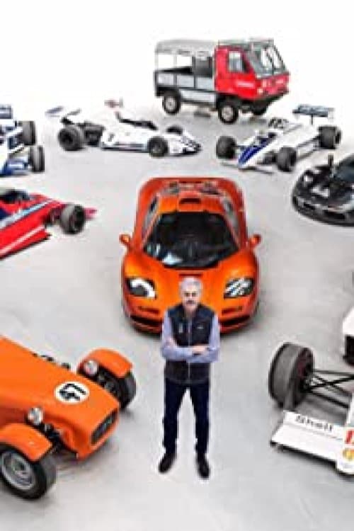 How to Go Faster and Influence People: The Gordon Murray F1 Story (2012) poster