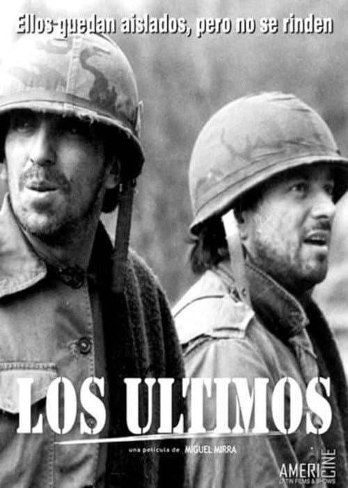 Los últimos (2006) poster