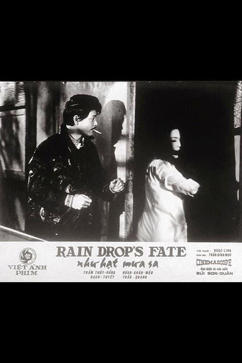 Như hạt mưa sa (1971) poster