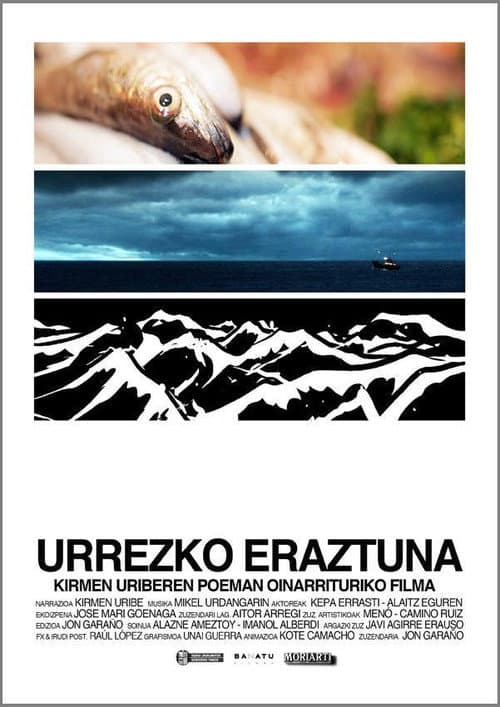 Urrezko eraztuna (2011) poster