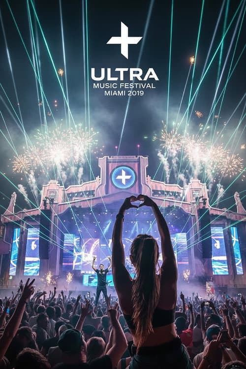 Martin Garrix - Live @ Ultra Music Festival Miami 2019 (2019) poster