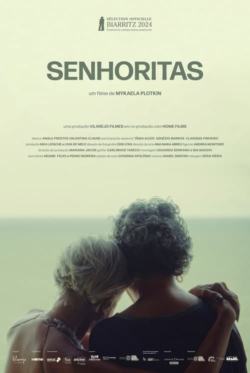 Senhoritas (2024) poster