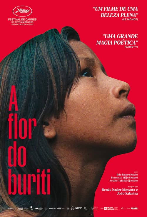 Crowrã (2024) poster