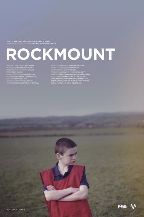 Rockmount (2014) poster