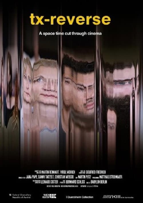 TX-Reverse (2019) poster