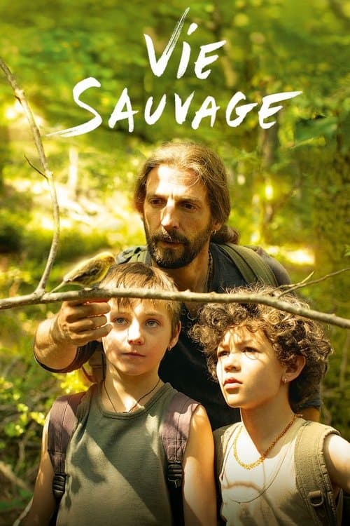 Vie Sauvage (2014) poster