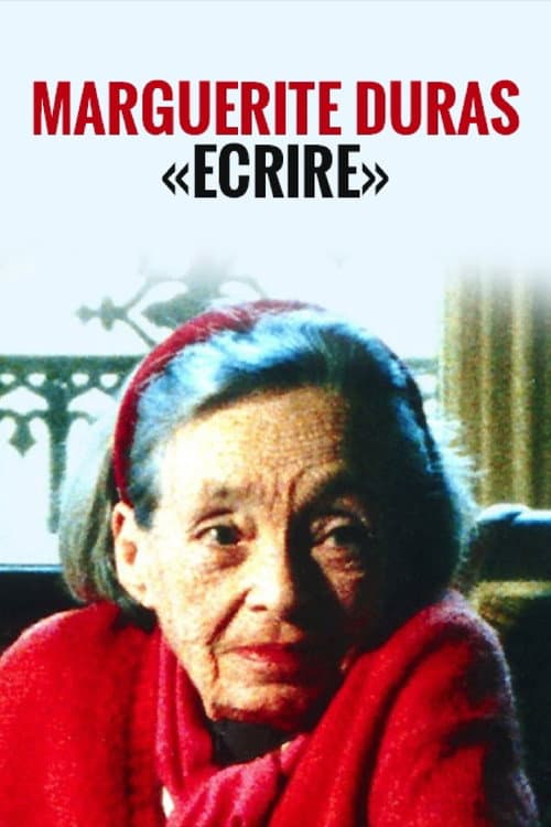 Écrire (1994) poster