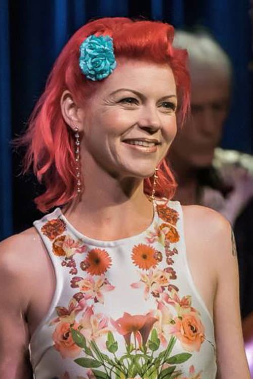 Ginger St. James foto