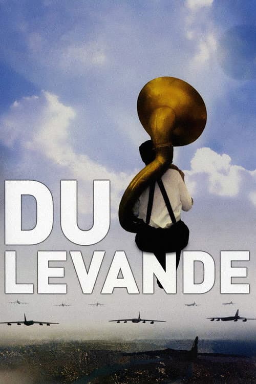 Du levande (2007) poster
