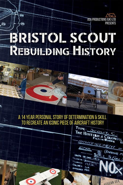 Bristol Scout Rebuilding History (2021) poster