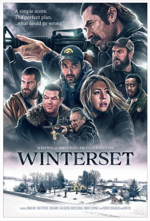 Winterset (2025) poster