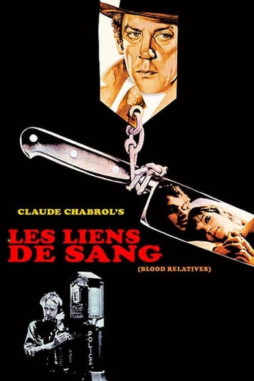 Les liens de sang (1978) poster