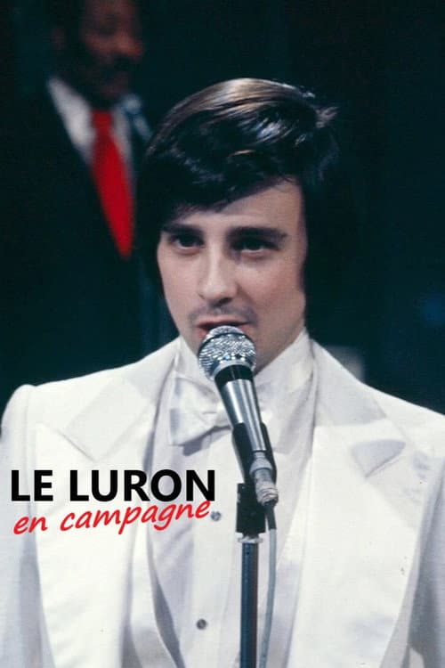 Le Luron en campagne (2022) poster