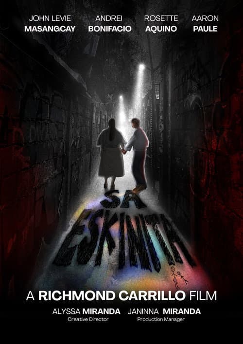 Sa Eskinita (2026) poster