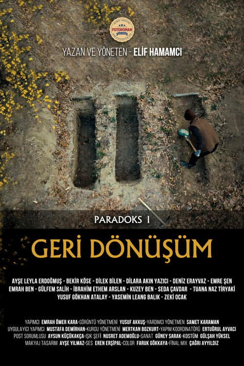Geri Dönüşüm (2021) poster