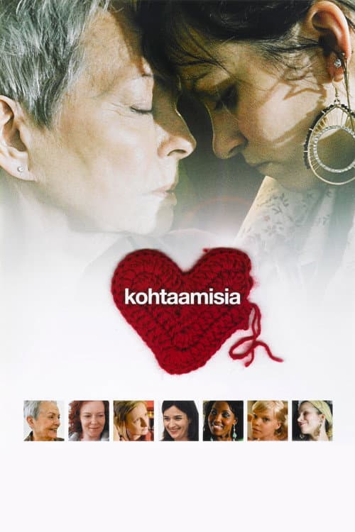 Kohtaamisia (2010) poster