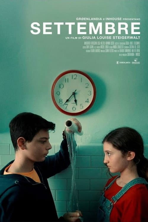 Settembre (2019) poster