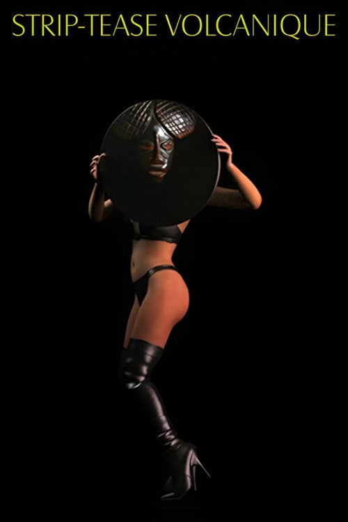 Strip-tease volcanique (2011) poster