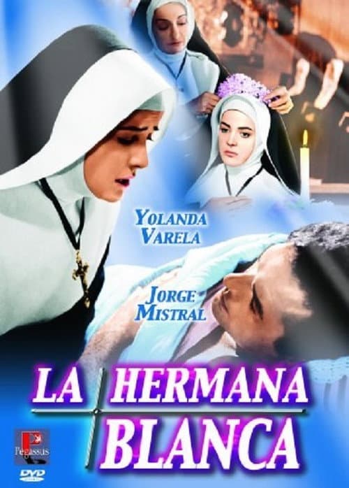 La hermana blanca (1960) poster