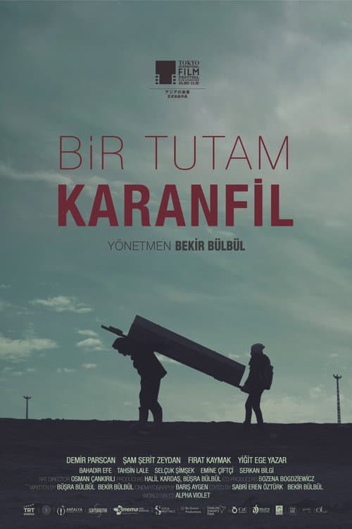 Bir Tutam Karanfil (2024) poster