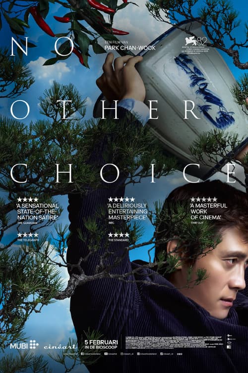 No Other Choice (2025) poster