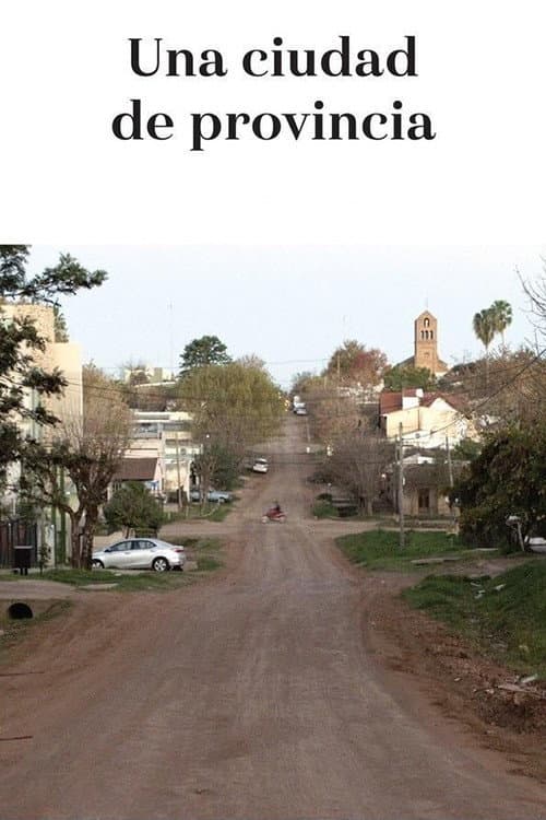 Una ciudad de provincia (2017) poster