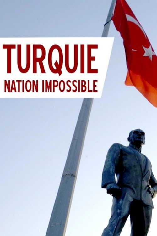 Turquie, nation impossible (2019) poster