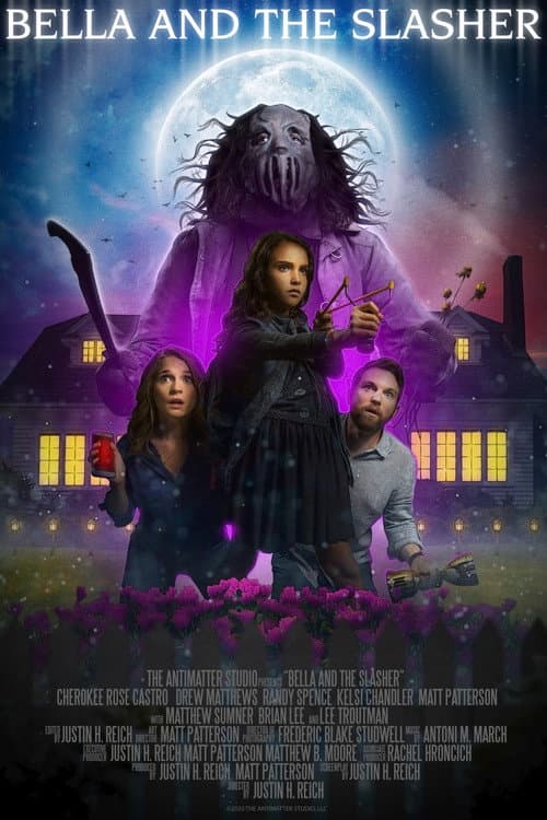 Bella and the Slasher (2020) poster