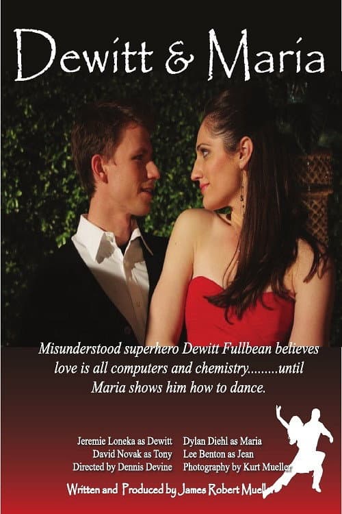 DeWitt and Maria (2010) poster