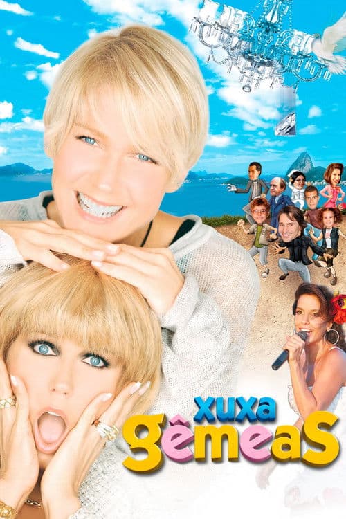 Xuxa Gêmeas (2006) poster