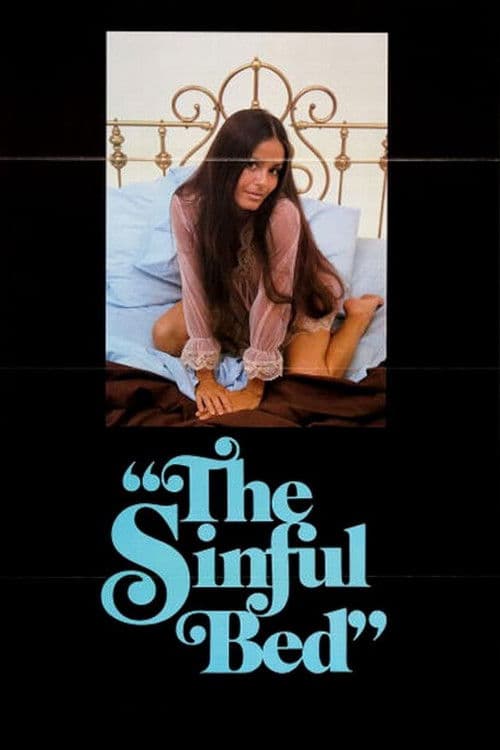 Das sündige Bett (1973) poster