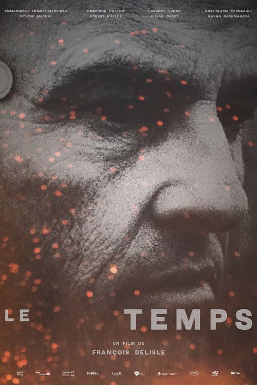 Le temps (2025) poster