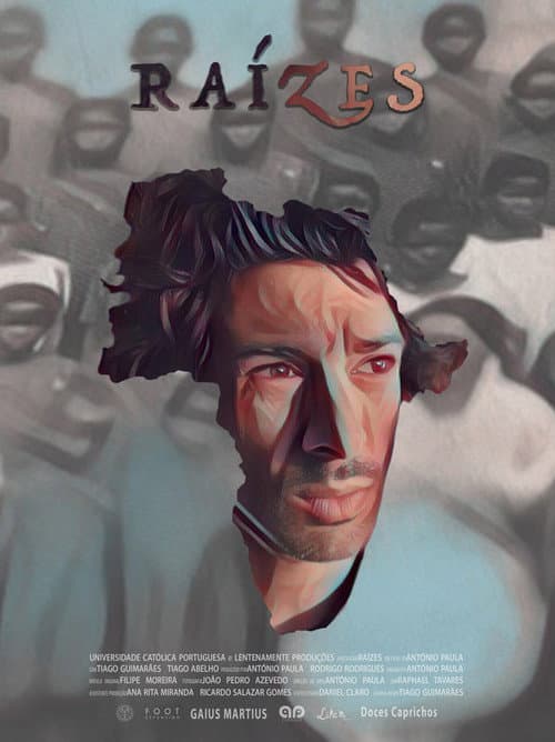 Raízes (2019) poster