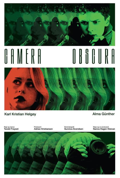 Camera Obscura (2026) poster