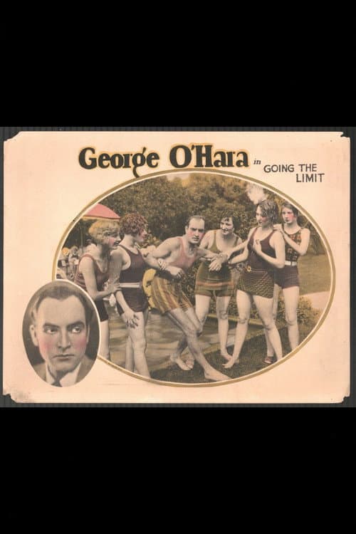 Going the Limit (1926) poster