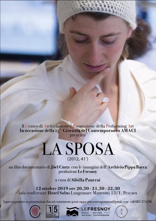 La Mariée (2012) poster