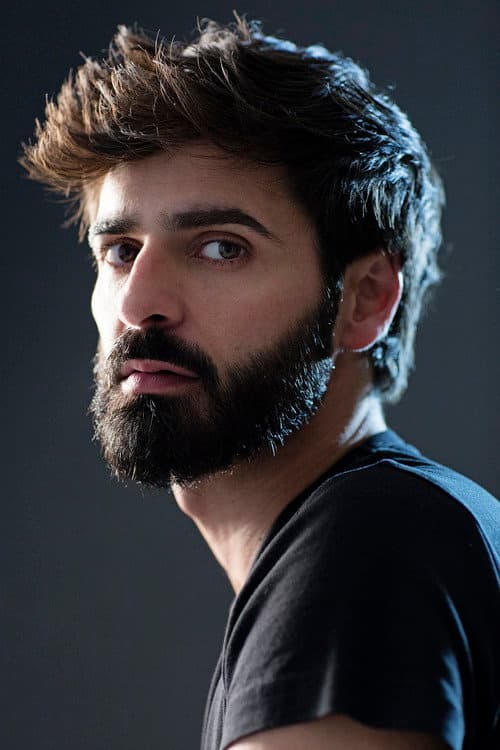 Borja Maestre foto