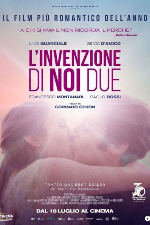L'invenzione di noi due (2024) poster