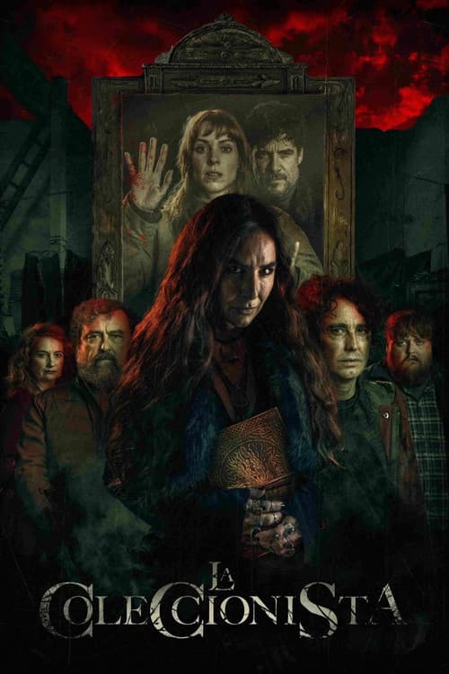 La coleccionista (2025) poster