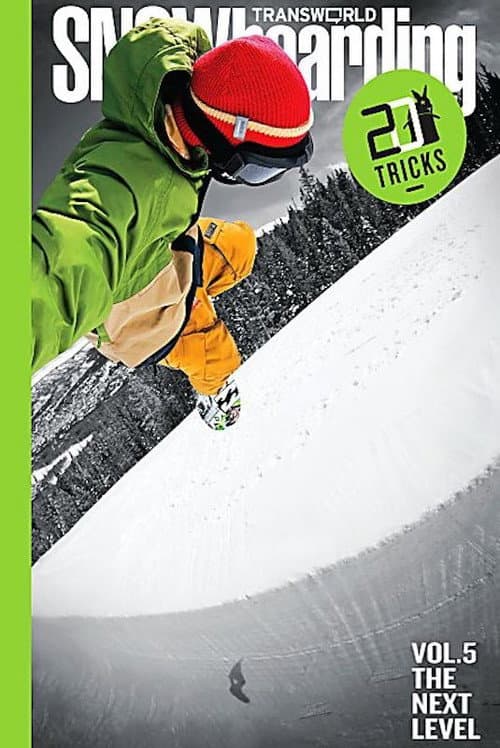 Transworld Snowboarding's 20 Tricks - Vol. 5 (2011) poster